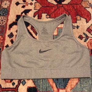 Nike womens sports bra